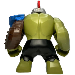 Hulk, sh0413 - LEGO® Marvel Minifigure