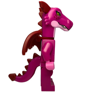 Dragon, colshr-5 - LEGO® Shrek Minifigure