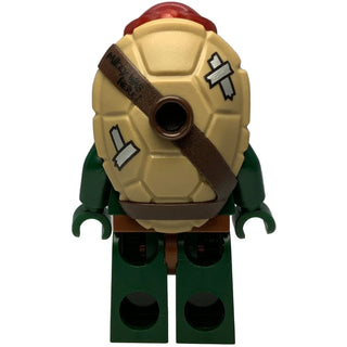 Raphael, tnt045 - LEGO® TMNT Minifigure