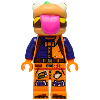 Beef Boss, fort010 - LEGO® Fortnite Minifigure Minifigure LEGO® Like New