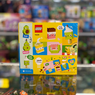 Creative Food Friends, 11039 Building Kit LEGO®