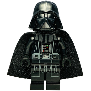 Darth Vader - Spongy Cape, sw0636b Minifigure LEGO® Like New
