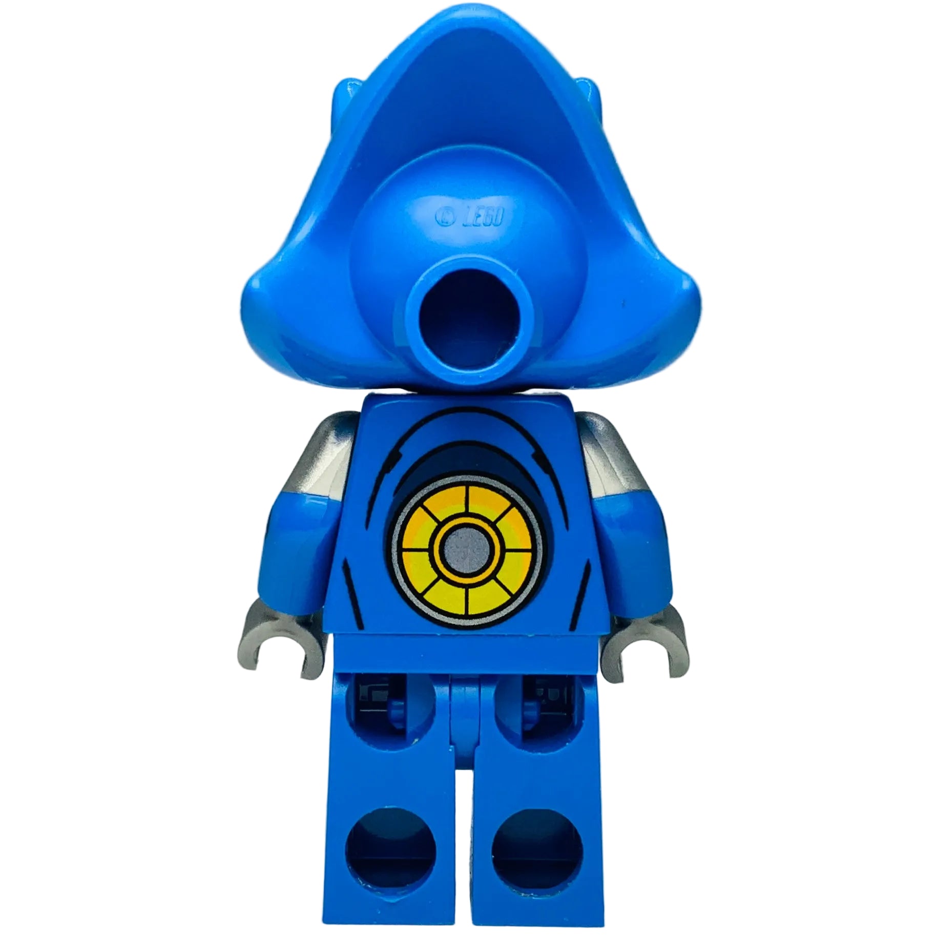 Metal Sonic, son029 - LEGO® Sonic Minifigure – United Brick Co®