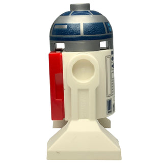 R2-D2 SMART Tag on Back, sw1506 - LEGO® Star Wars Minifigure