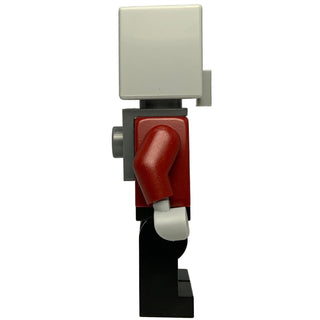 Pillager, min124 - LEGO® Minecraft Minifigure