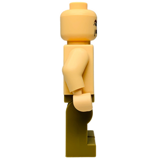 Airplane Mechanic, Indiana Jones, iaj029 Minifigure LEGO®