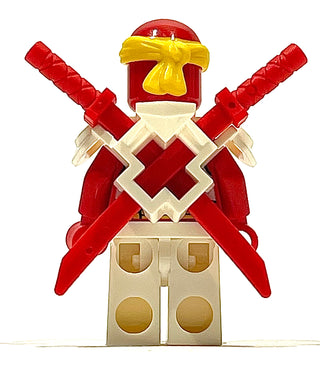 Sushimi, njo587 Minifigure LEGO®   