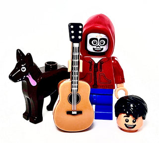 Miguel & Dante, Disney 100, coldis100-11 Minifigure LEGO®   