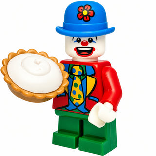 Small Clown, col05-9 - LEGO® CMF Minifigure