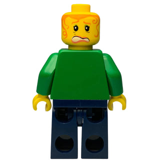 Mary Jane 2, spd008 - LEGO® Spider-Man Minifigure