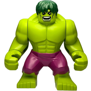 Hulk, sh0371 - LEGO® Marvel Minifigure
