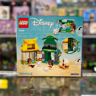 Moana's Island Fun, 43260 Building Kit United Brick Co®