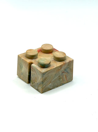 Automatic Binding Brick 2x2 with Slot, bslot02 No Logo