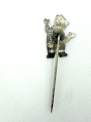 Vintage 1950's LEGO® Mascot Advertising Stick Pin Gear LEGO®