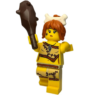 Cave Woman, col05-5 - LEGO® CMF Minifigure