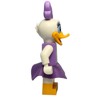 Daisy Duck, dis055 - LEGO® Disney Minifigure