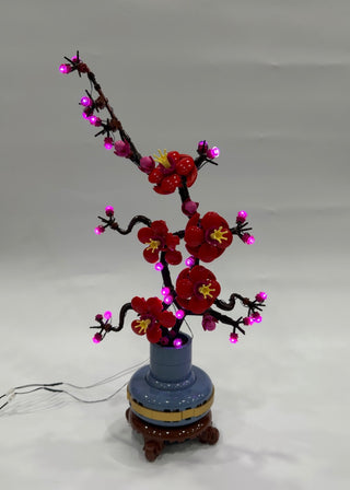 Plum Blossom 10369 Custom Lighting Kit for LEGO® Set