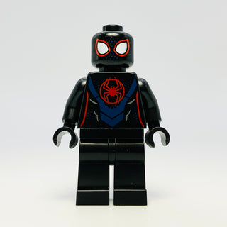 Spider-Man (Miles Morales), - Spiderverse sh1029 Minifigure LEGO® Like New