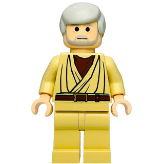 Obi-Wan Kenobi, sw0174, LEGO® Star Wars Minifigure Minifigure LEGO® Like New