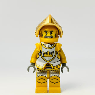 Fantasy Era, Gold Knight, cas415 Minifigure LEGO®