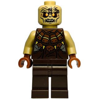Mordor Orc, lor024 Minifigure LEGO® Like New
