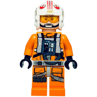 Luke Skywalker, Pilot Suit - SMART Minifigure, sw1505 - LEGO® Star Wars Minifigure