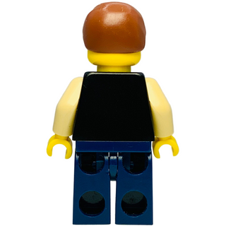 Han Solo, sw0111 Minifigure LEGO®