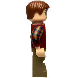 Dr. Alan Grant, jw129 - LEGO® Jurassic Park Minifigure
