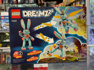 DREAMZzz - Izzie and Bunchu the Bunny, 71453 Building Kit LEGO®   