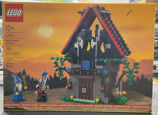 Majisto's Magical Workshop, 40601 Building Kit LEGO®   