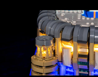 Santiago Bernabeau Stadium 10299 Custom Lighting Kit for LEGO® Set