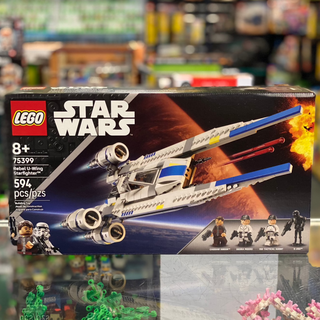 Rebel U-Wing Starfighter™, 75399 - LEGO® Star Wars Set Building Kit LEGO®