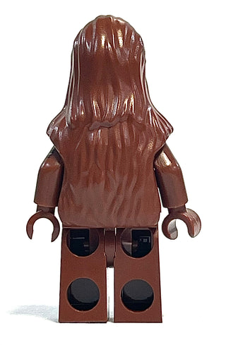 Wookiee, Printed Arm, sw0627 Minifigure LEGO®   