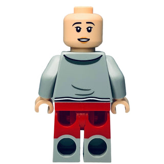Eleven - Dark Brown Hair, st011 - LEGO® Stranger Things Minifigure Minifigure LEGO®