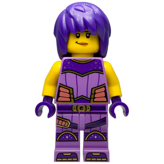 Chamille, njo0833 - LEGO® Ninjago Minifigure