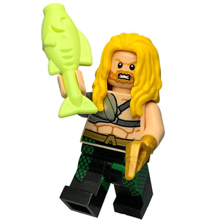 Aquaman, colsh-3 - LEGO® DC Minifigure