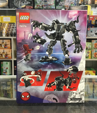 Venom Mech Armor vs. Miles Morales, 76276 Building Kit LEGO®   