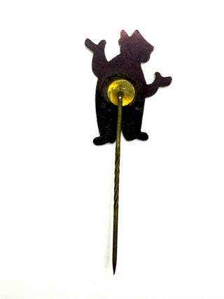 Vintage 1950's LEGO® Mascot Advertising Stick Pin Gear LEGO®