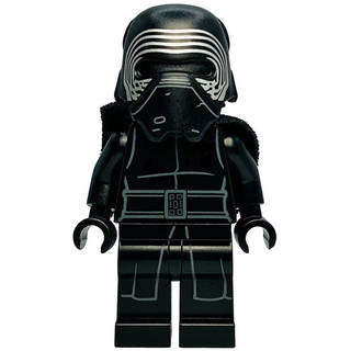 Kylo Ren, sw0717 - LEGO® Star Wars Minifigure Minifigure LEGO® Like New With Helmet