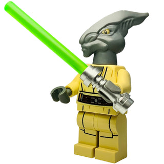 Coleman Trebor, sw0480 - LEGO® Star Wars Minifigure Minifigure LEGO® Like New with Lightsaber