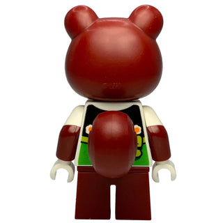 Poppy, ani016 - LEGO® Animal Crossing Minifigure
