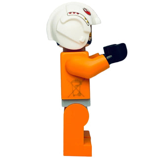 Luke Skywalker, Pilot Suit - SMART Minifigure, sw1505 - LEGO® Star Wars Minifigure