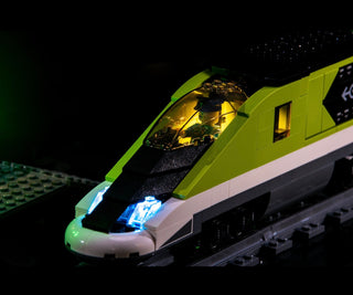 Express Passenger Train 60337 Custom Lighting Kit for LEGO® Set