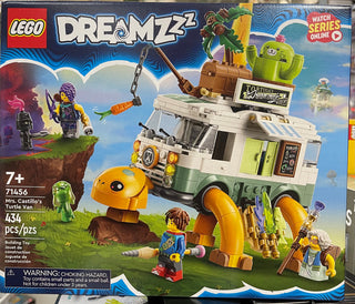 DREAMZzz -Mrs. Castillo's Turtle Van, 71456 Building Kit LEGO®   