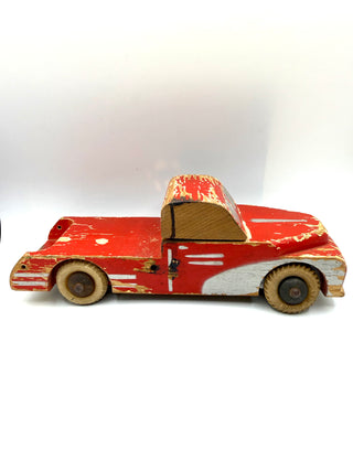 LEGO® Wooden Fire Truck