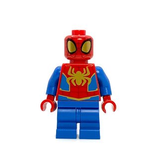 Spidey (Spider-Man) - Medium Legs, Gold Spider Logo, sh0955 Minifigure LEGO®