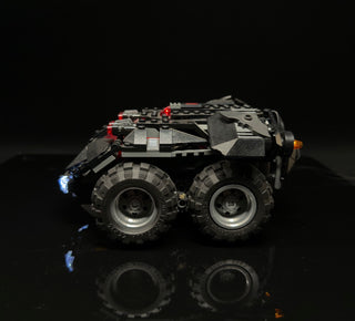 App Controlled Batmobile 76112 Custom Lighting Kit for LEGO® Set