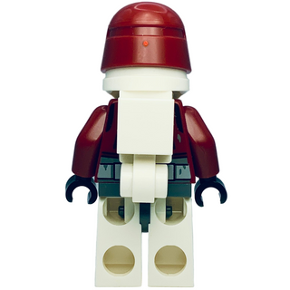 Galactic Marine Clone Trooper, sw1430 Minifigure LEGO® With Backpack Like New