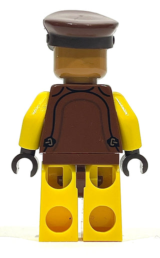 Naboo Security Guard, sw0594 Minifigure LEGO®   