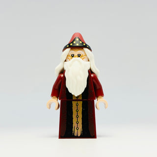 Albus Dumbledore, colhp2-2 Minifigure LEGO® Minifigure only, no stand or accessories